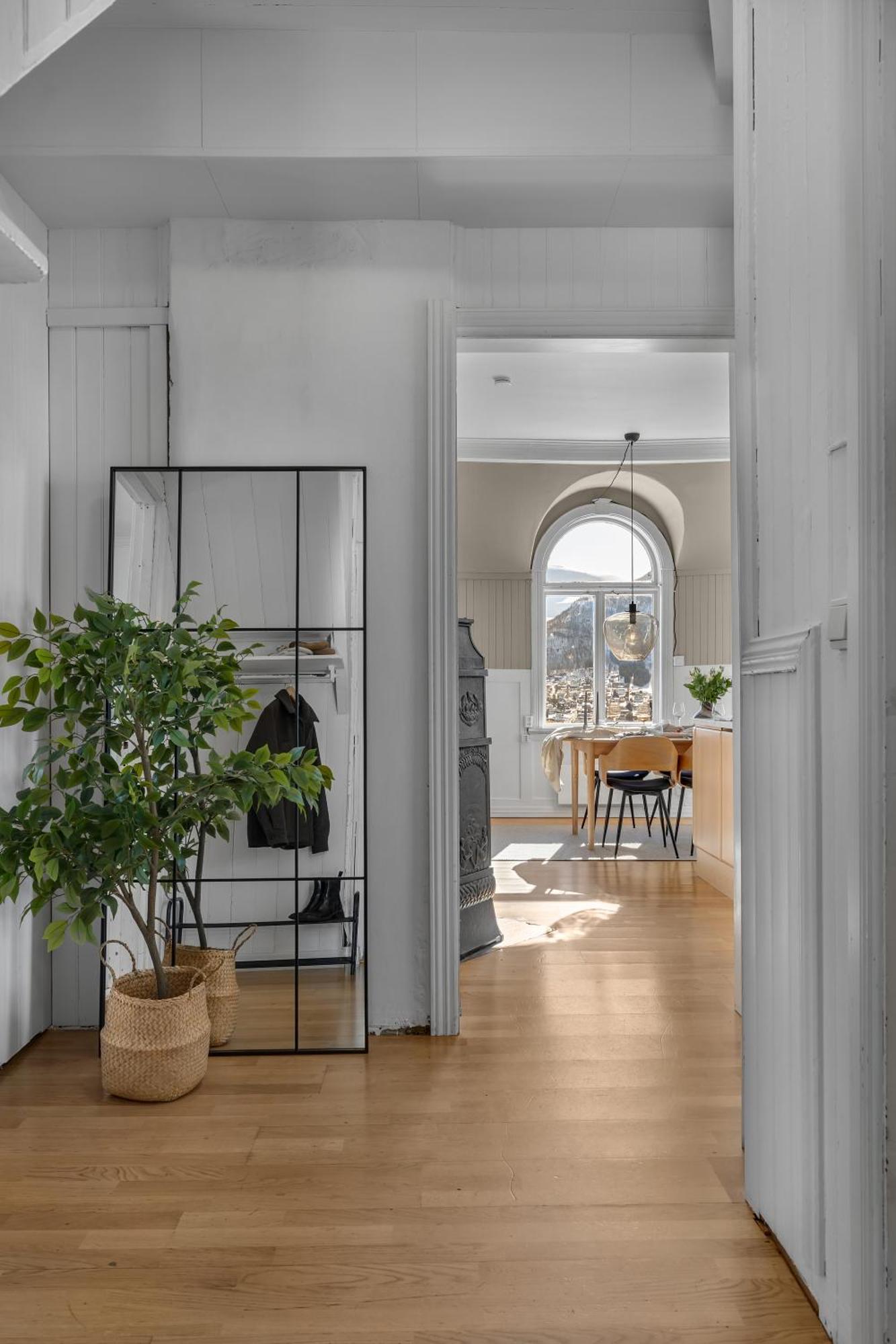 Lovely City Center Apartment With Amazing Views And Free Parking! Тромсьо Екстериор снимка