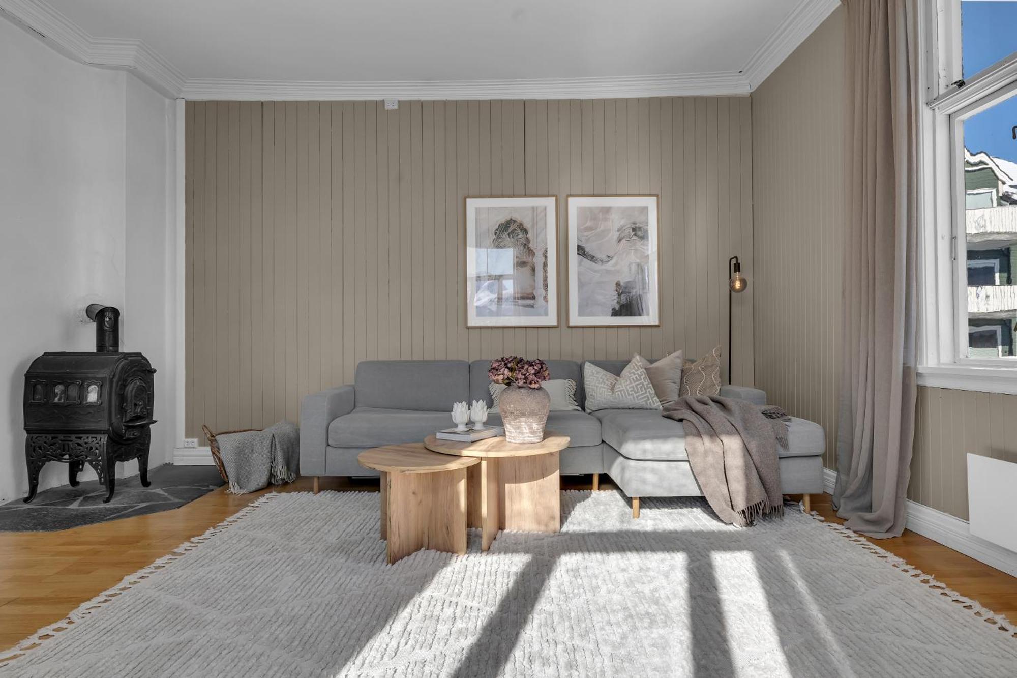 Lovely City Center Apartment With Amazing Views And Free Parking! Тромсьо Екстериор снимка